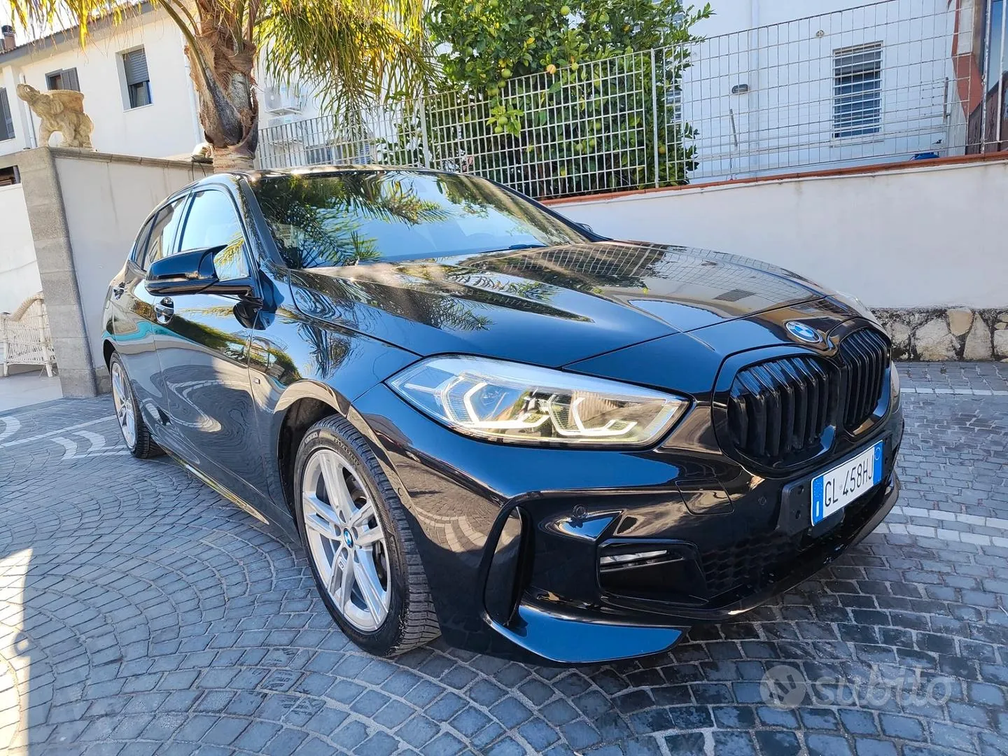 BMW 118D