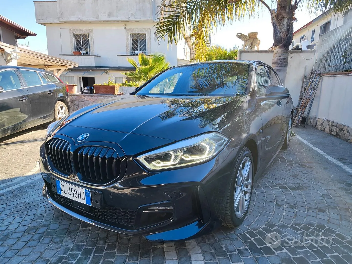 BMW 118D 2021 photo 4