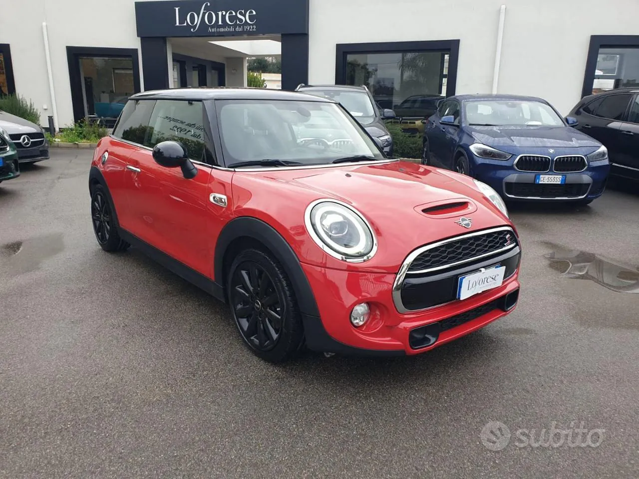 Mini Cooper S 2019 photo 2