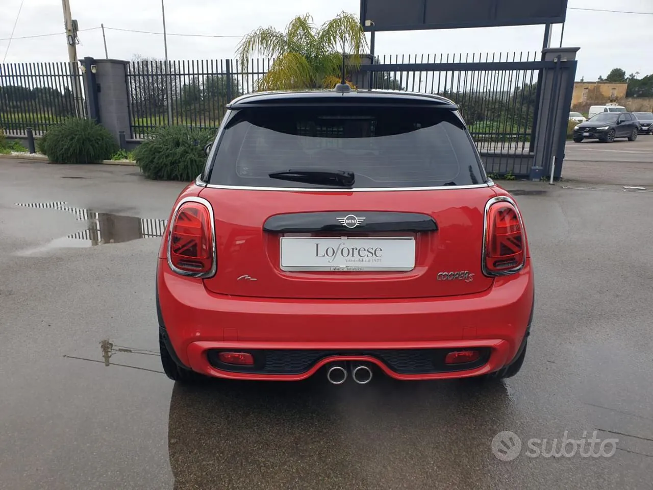 Mini Cooper S 2019 photo 4