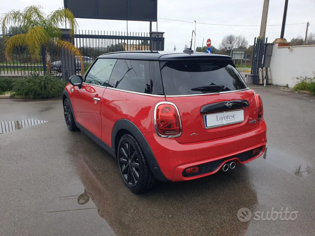 Mini Cooper S 2019 photo 5