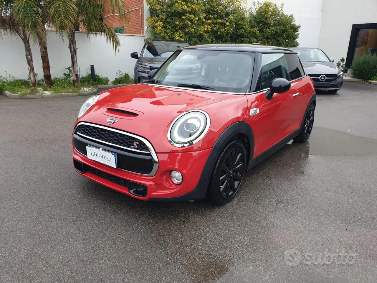 Mini Cooper S 2019 photo 3