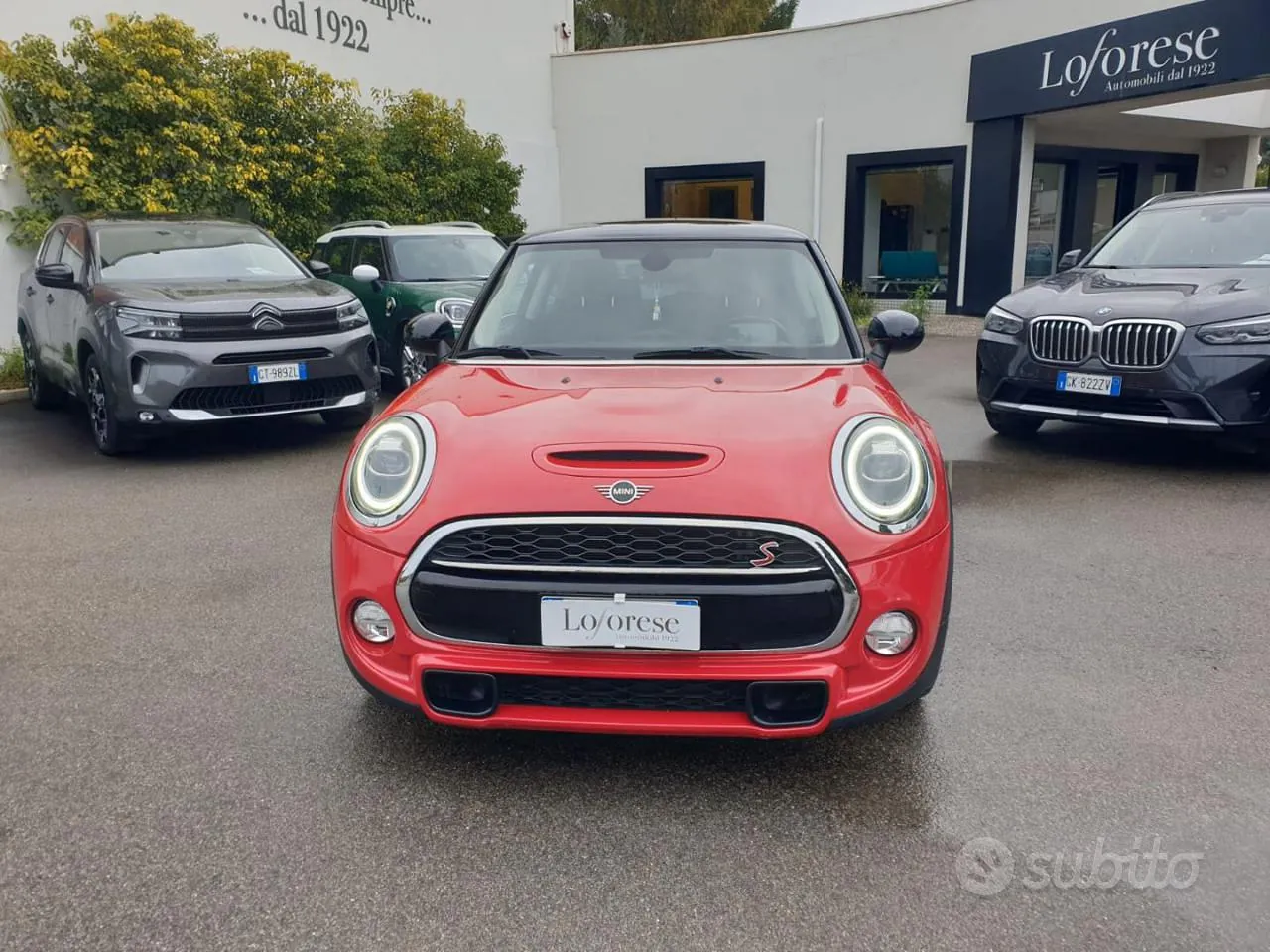 Mini Cooper S