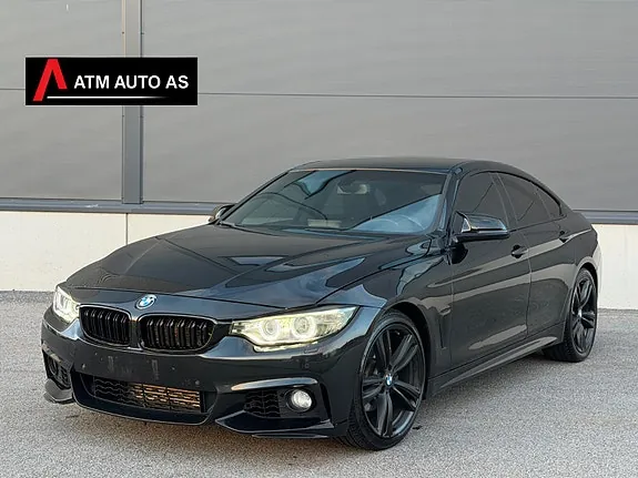 BMW 420D