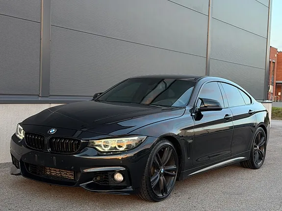 BMW 420D 2015 photo 4