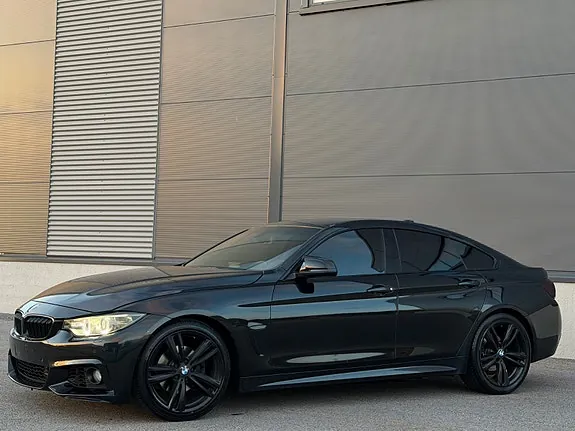 BMW 420D 2015 photo 3