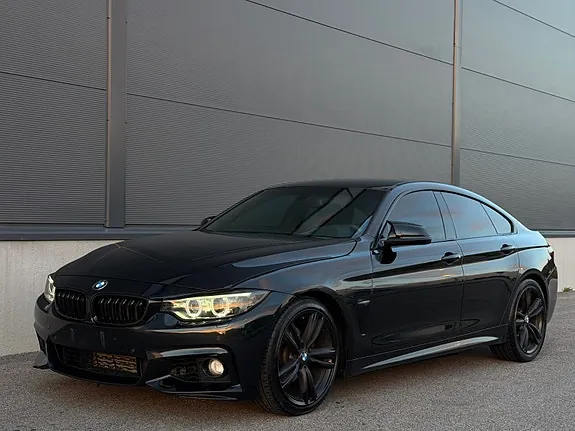 BMW 420D 2015 photo 5