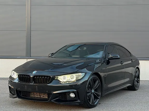 BMW 420D 2015 photo 2