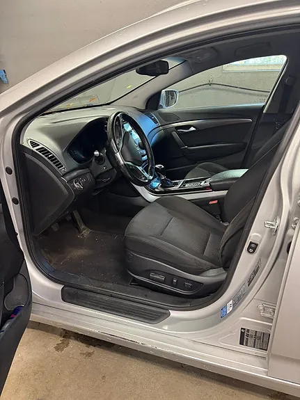 Hyundai I40 2013 photo 4