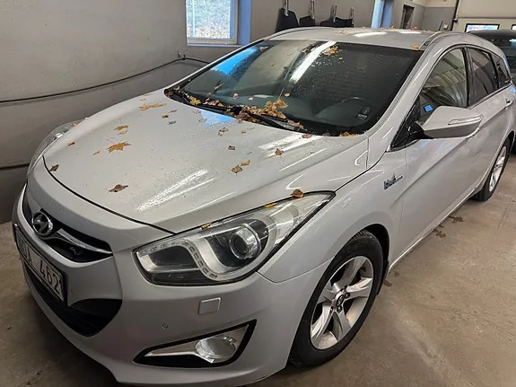 Hyundai I40 2013 photo 3