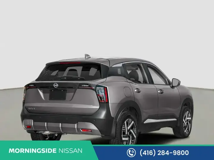 Nissan Kicks 2027 photo 3