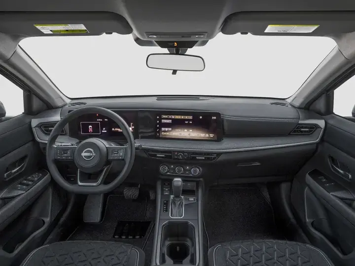 Nissan Kicks 2027 photo 4