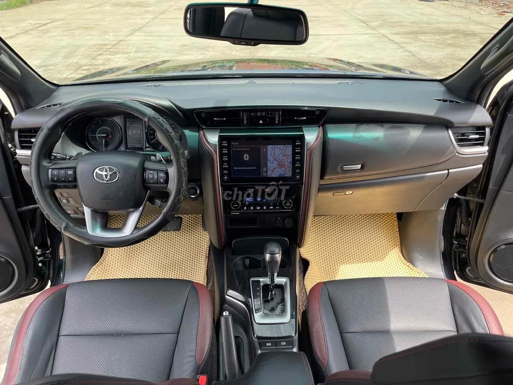 Toyota Fortuner 2021 photo 5