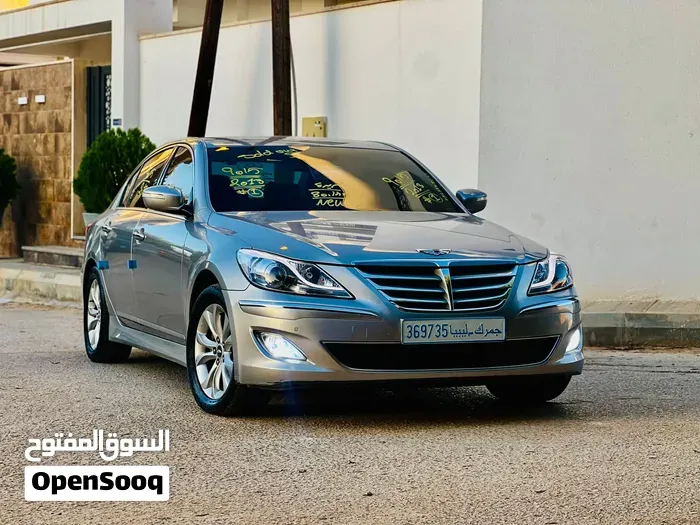 Genesis Sonata 2013 photo 2