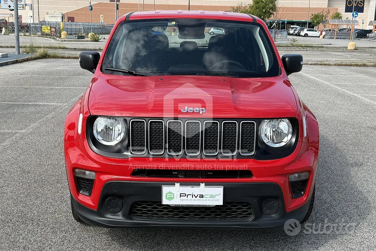 Jeep Renegade 2022 photo 2