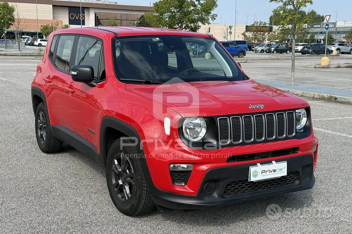 Jeep Renegade 2022 photo 3