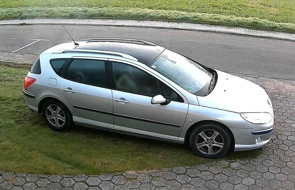 Peugeot 407 Sw