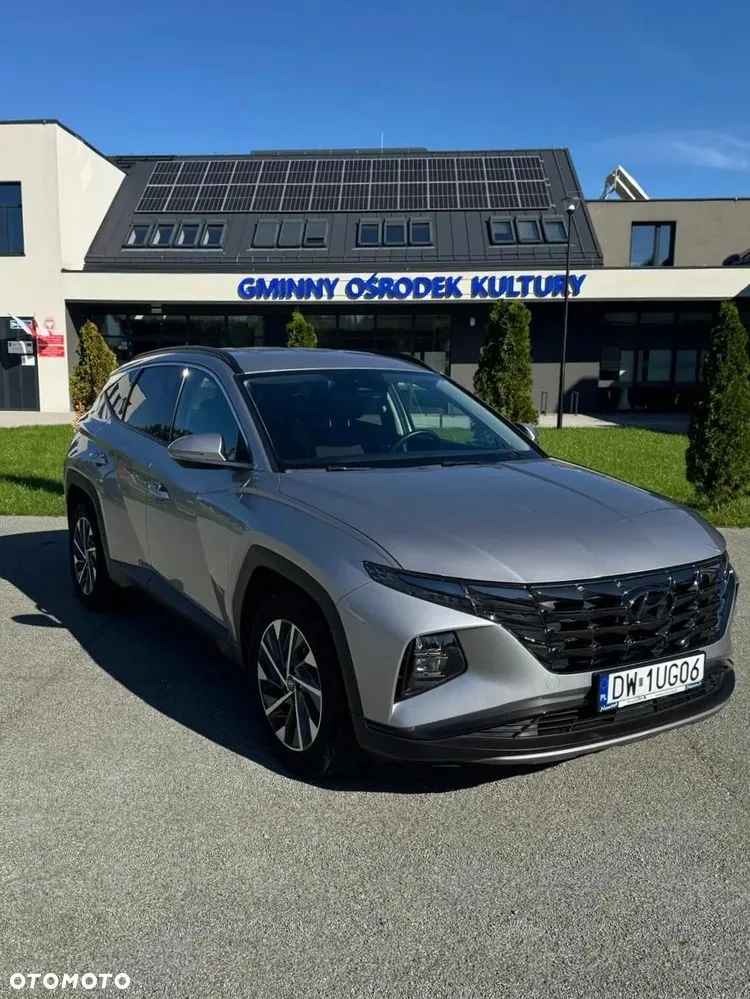 Hyundai Tucson 2022 photo 3