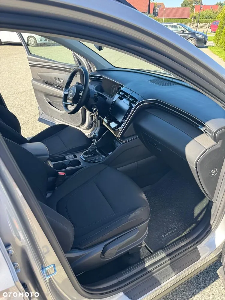 Hyundai Tucson 2022 photo 5