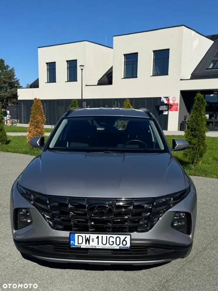 Hyundai Tucson 2022 photo 2