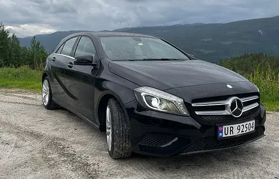 Mercedes-Benz A 200 D