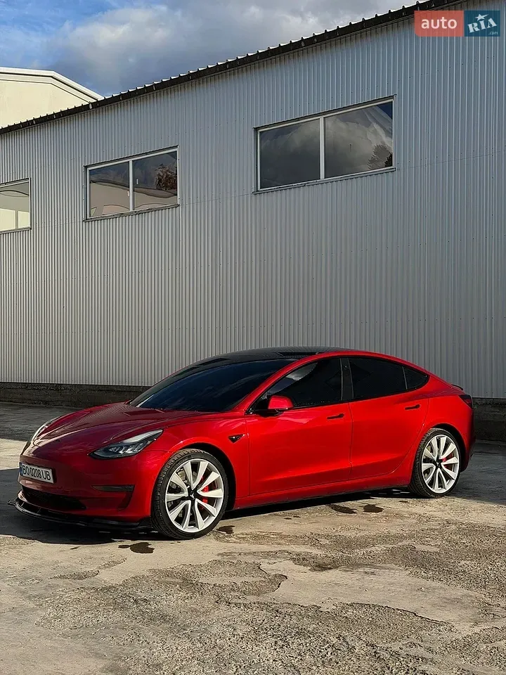 Tesla Model 3