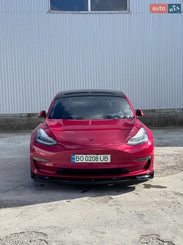 Tesla Model 3