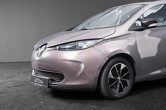 Renault Zoe 2017 photo 3