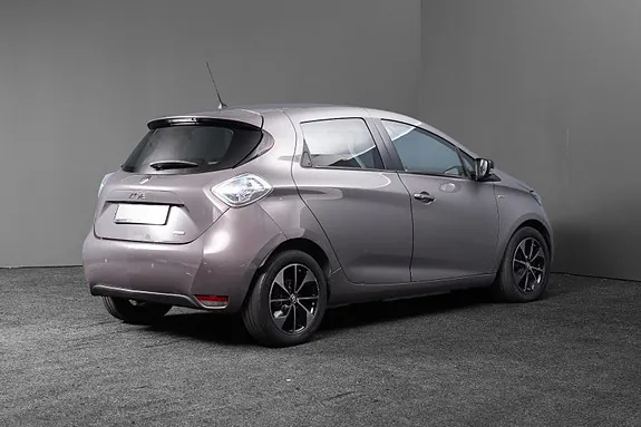 Renault Zoe 2017 photo 5