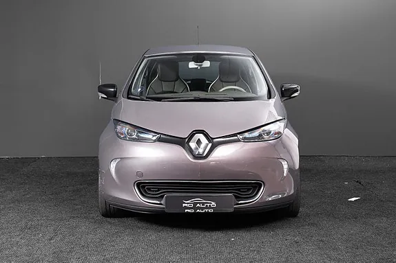 Renault Zoe 2017 photo 4