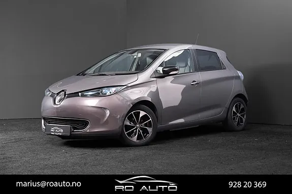 Renault Zoe