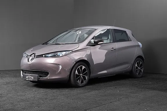 Renault Zoe 2017 photo 2