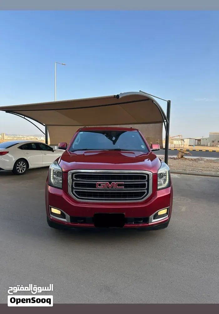 GMC Yukon 2015 photo 4