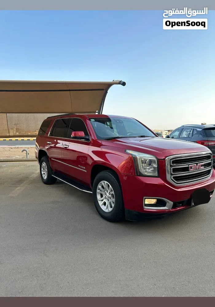 GMC Yukon