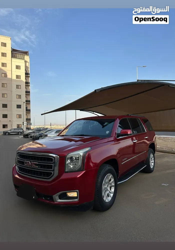 GMC Yukon 2015 photo 2