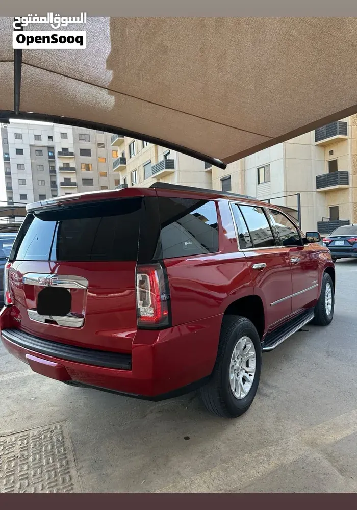 GMC Yukon 2015 photo 3