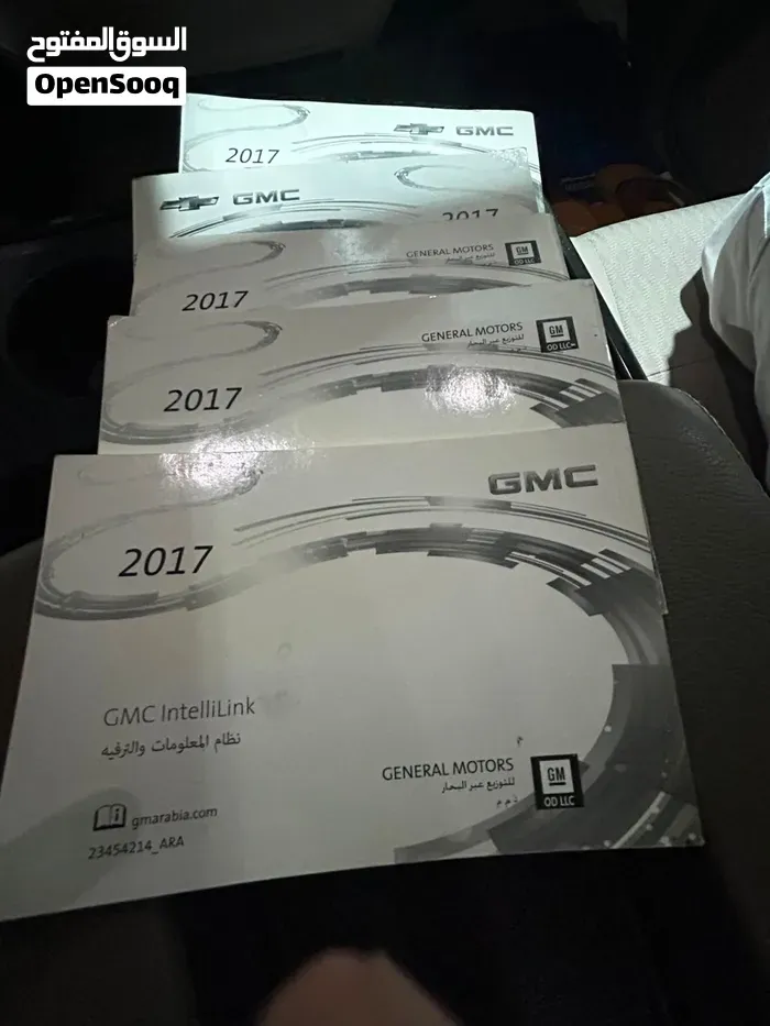 GMC Yukon 2015 photo 5