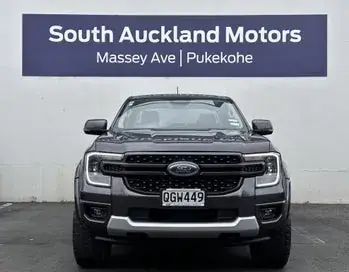 Ford Ranger 2023 photo 3