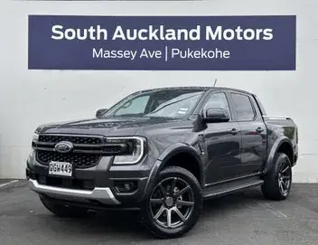 Ford Ranger 2023 photo 2