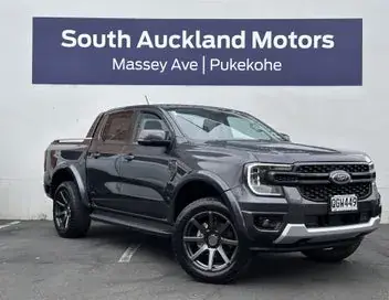 Ford Ranger 2023 photo 4
