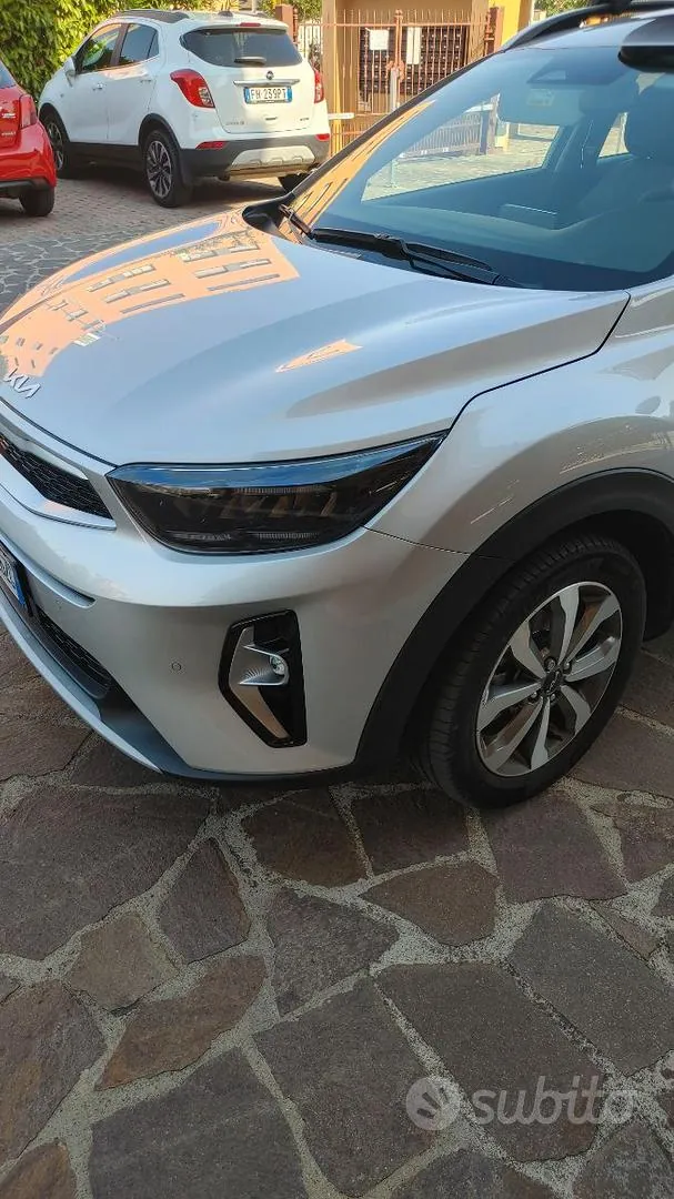 Kia Stonic 2022 photo 5
