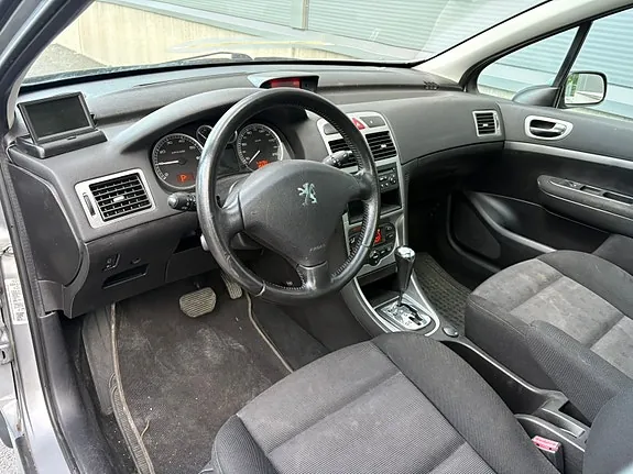 Peugeot 307 Sw 2005 photo 5