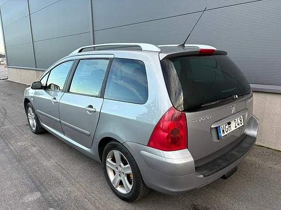 Peugeot 307 Sw 2005 photo 2