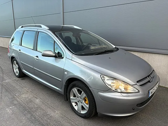Peugeot 307 Sw 2005 photo 3