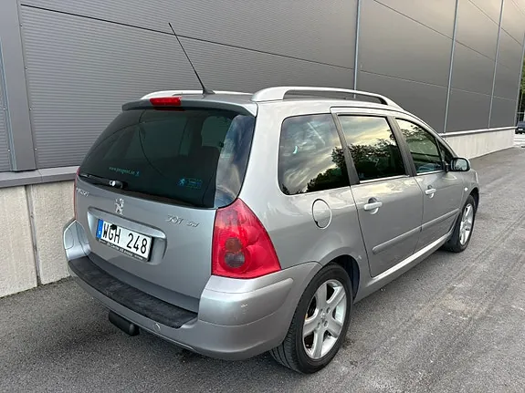 Peugeot 307 Sw 2005 photo 4