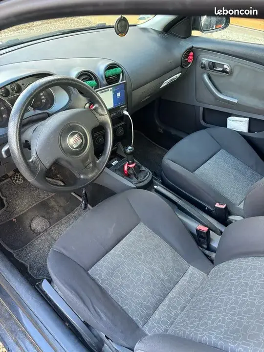 Seat Ibiza 2007 photo 3