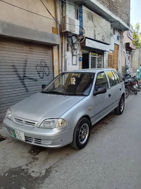 Suzuki Cultus