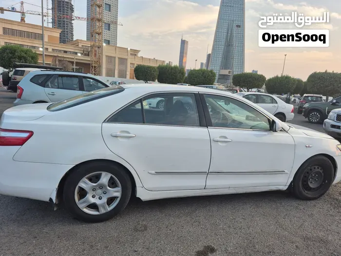 Toyota Camry 2009 photo 4