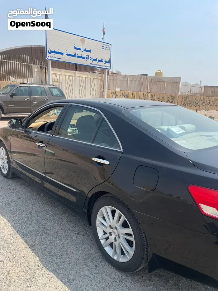 Toyota Camry 2009 photo 5