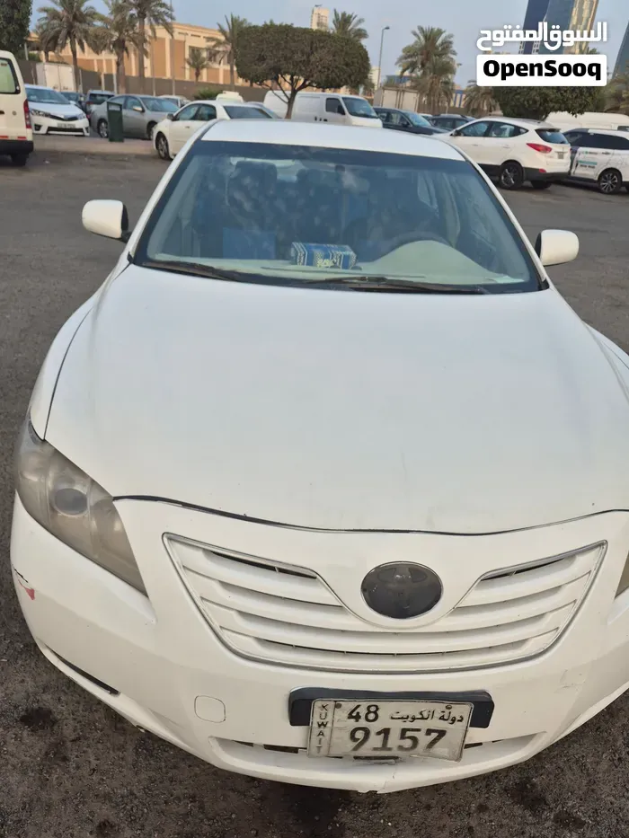 Toyota Camry 2009 photo 2